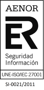 Certificación AENOR Seguridad de la Información