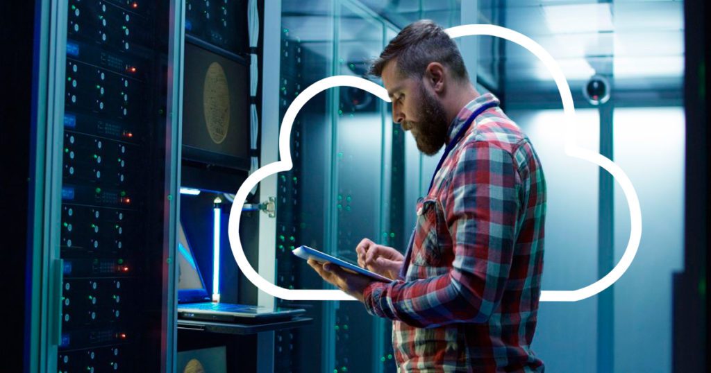 cloud gal servidores en la nube para empresas