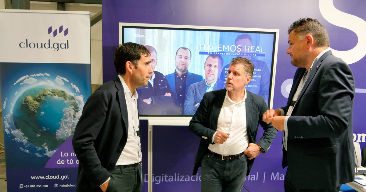 Anxo Mourelle, i3te digitalización industrial en MindTech