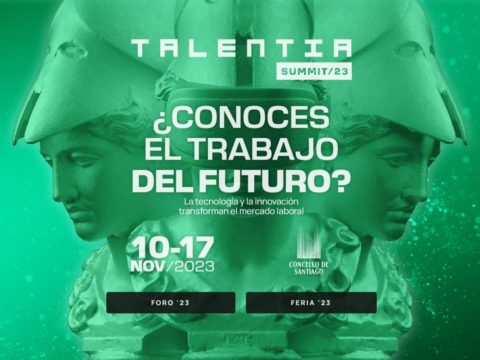Tu futuro profesional en Talentia Summit 23