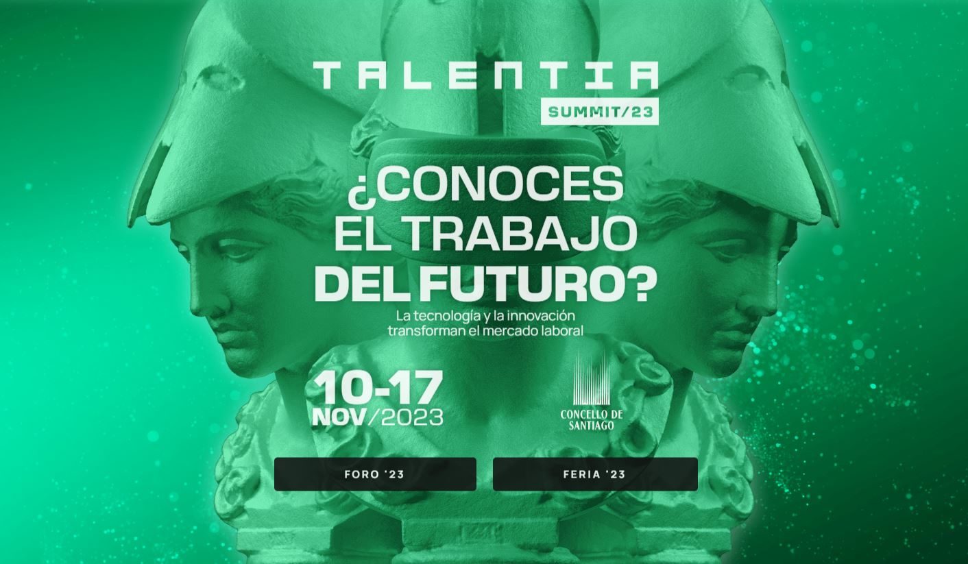 cloud.gal participa en el Talentia Summit 23