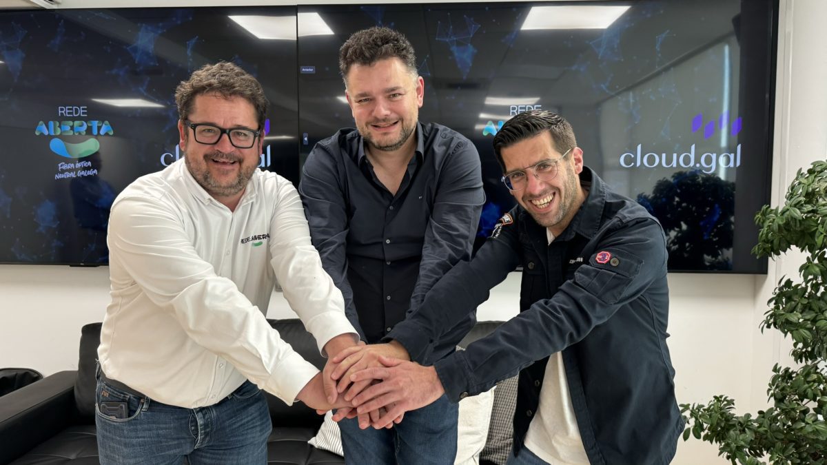Galnix, nacido de la colaboración entre cloud.gal, Rede Aberta y Norvoz Telecom, está a punto de cambiar las reglas del juego en Galicia con el desarrollo del primer punto neutro de conectividad