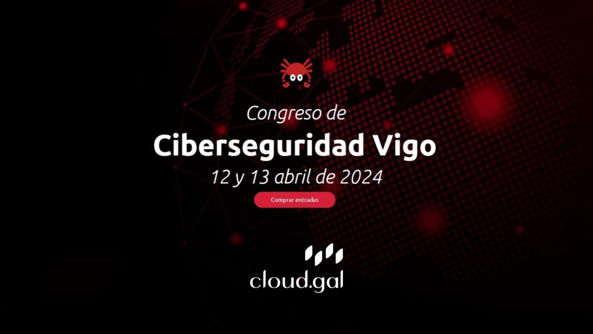 cloud.gal, la nube gallega, patrocina por tercer año el Congreso de Ciberseguridad ViCON