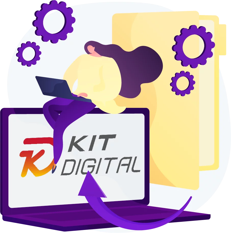 Ayuda Kit Digital para la transformación digital de las empresas