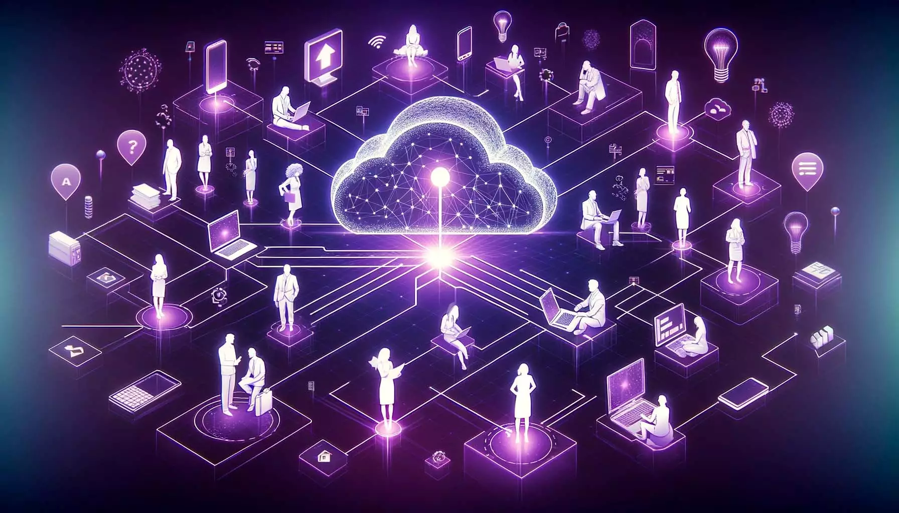 mejoras acceso y colaboración servidores cloud
